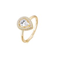 Anneau Rosato Femme Anna in Argent Cubic Zirconia RZAN32A-12